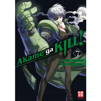 Akame ga Kill 07
