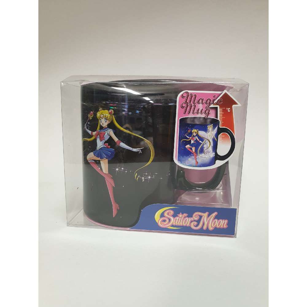 Sailor Moon - Queen Serenity Zaubertasse