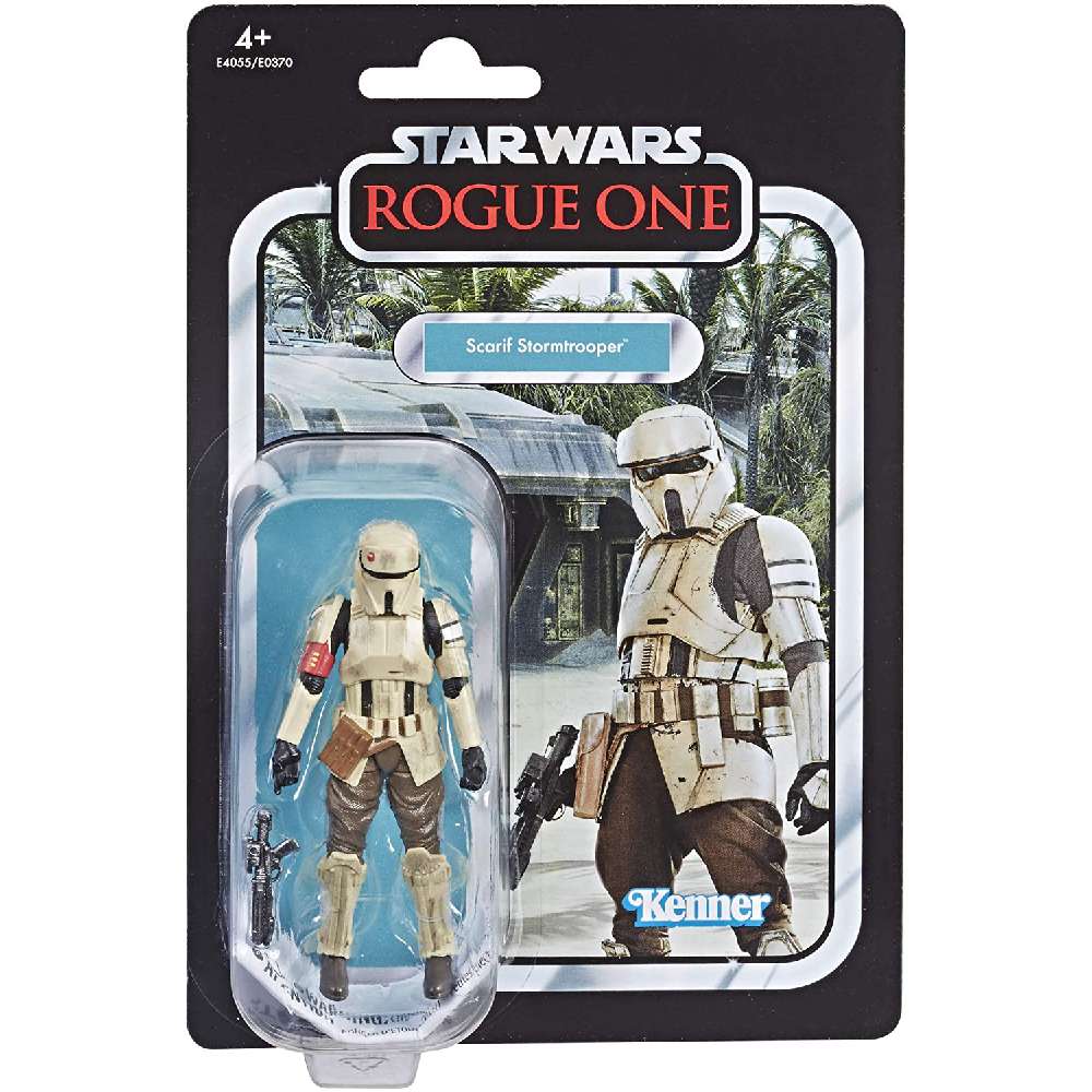 Star Wars Rogue One Scarif Stormtrooper Figur