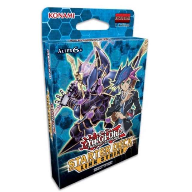 Starter Deck: Link Strike