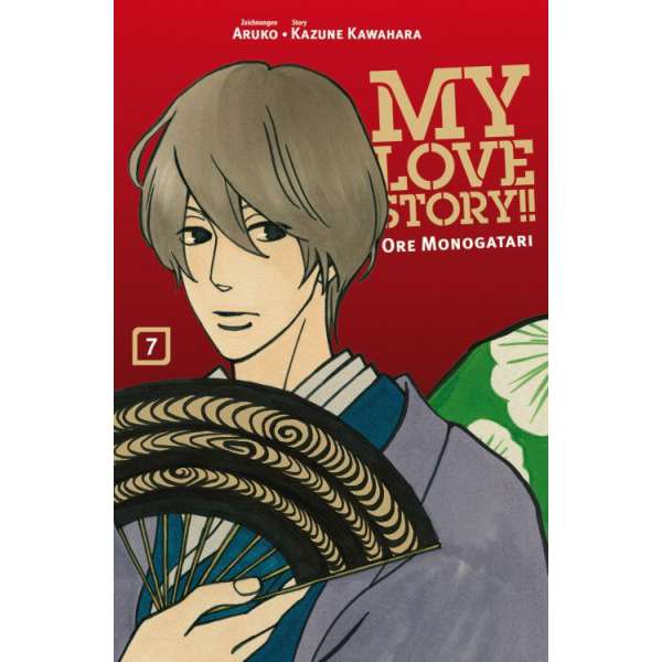 My Love Story! Ore Monogatari 07