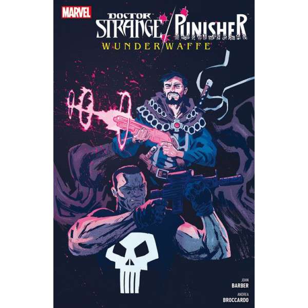 Doctor Strange/Punisher: Wunderwaffe