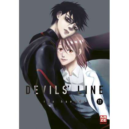 Devils´ Line 11