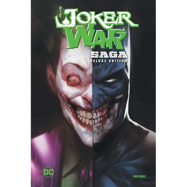 Die Joker War Saga (Deluxe)