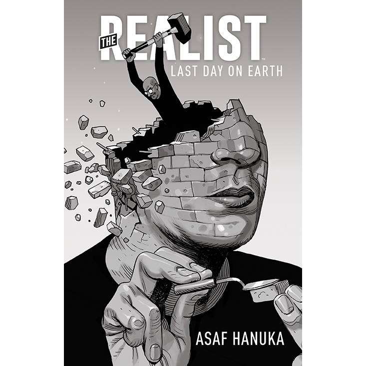 REALIST ORGINAL GN HC LAST DAY ON EARTH (C: 0-1-2)