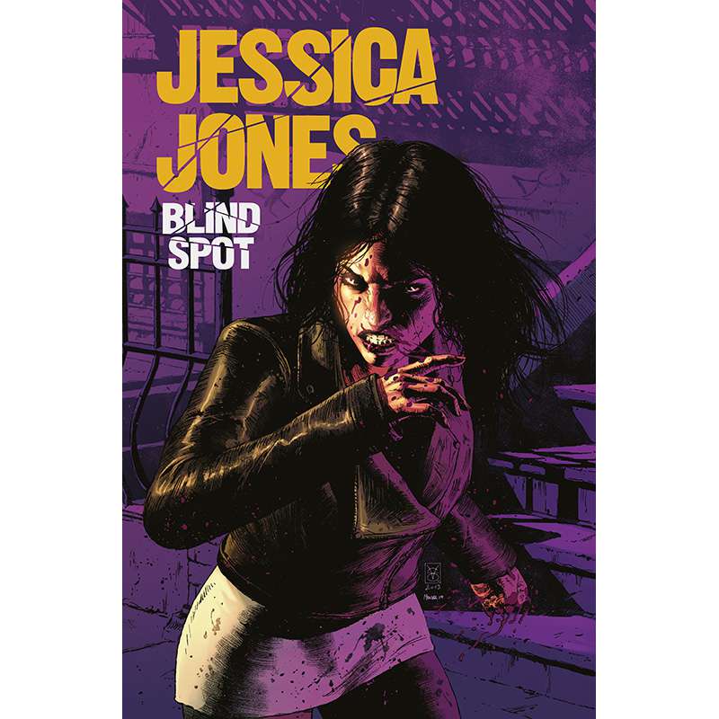 Jessica Jones: Blind Spot