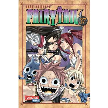 Fairy Tail 37