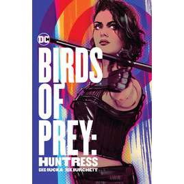 Birds of Prey Huntress TP (Englisch)