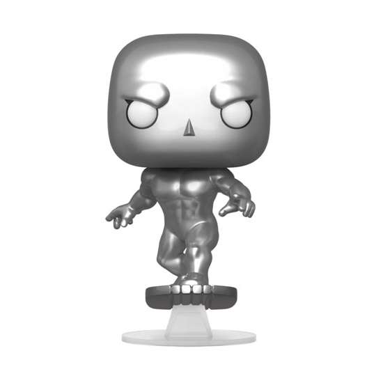 Pop Fantastic Four Silver Surfer