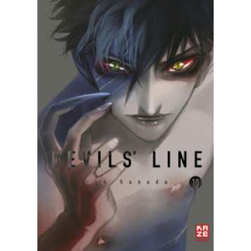 Devils´ Line 10