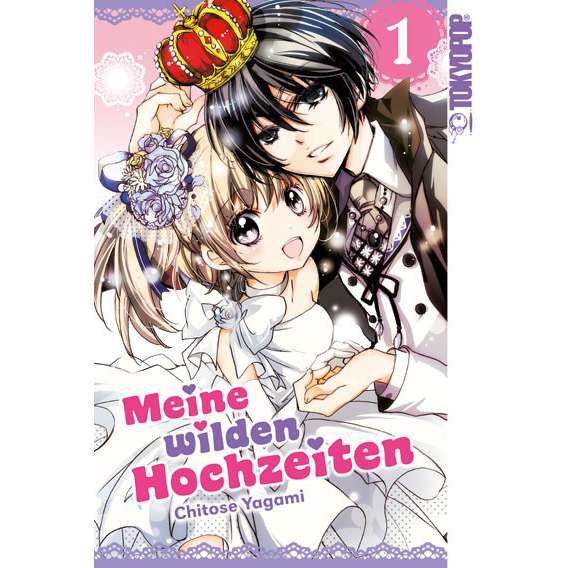 Meine wilden Hochzeiten 01
