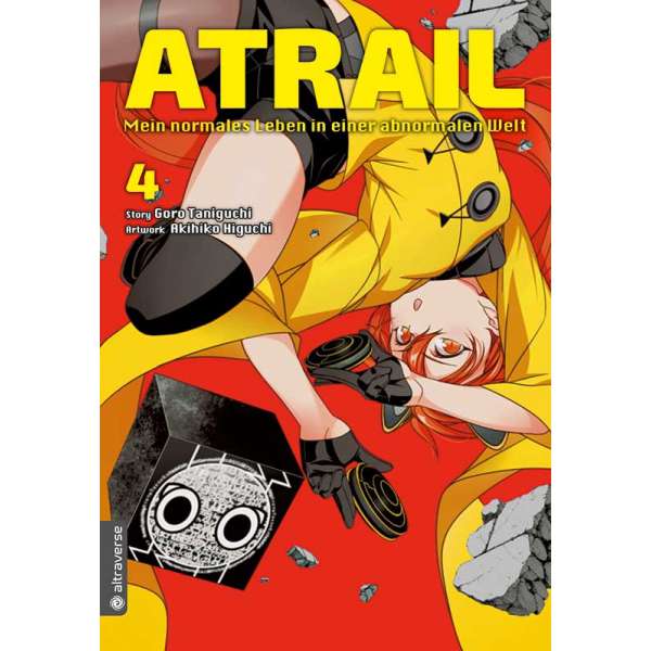 Atrail – Mein normales Leben in einer abnormalen Welt 04