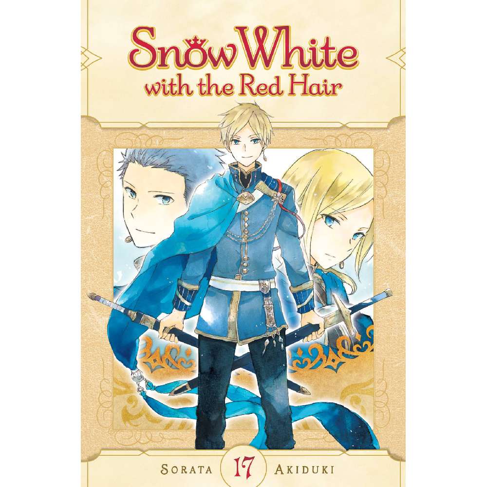 SNOW WHITE WITH THE RED HAIR GN VOL 17 (C: 0-1-2)