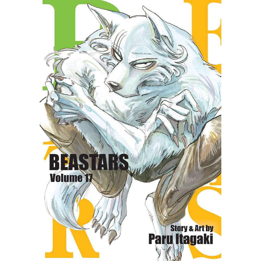 BEASTARS GN VOL 17 (C: 0-1-2)