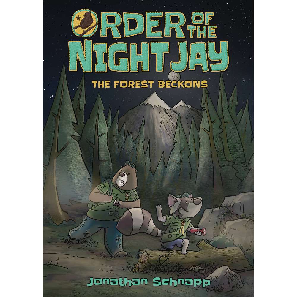 ORDER OF THE NIGHT JAY GN BOOK 01 FOREST BECKONS (C: 0-1-1)