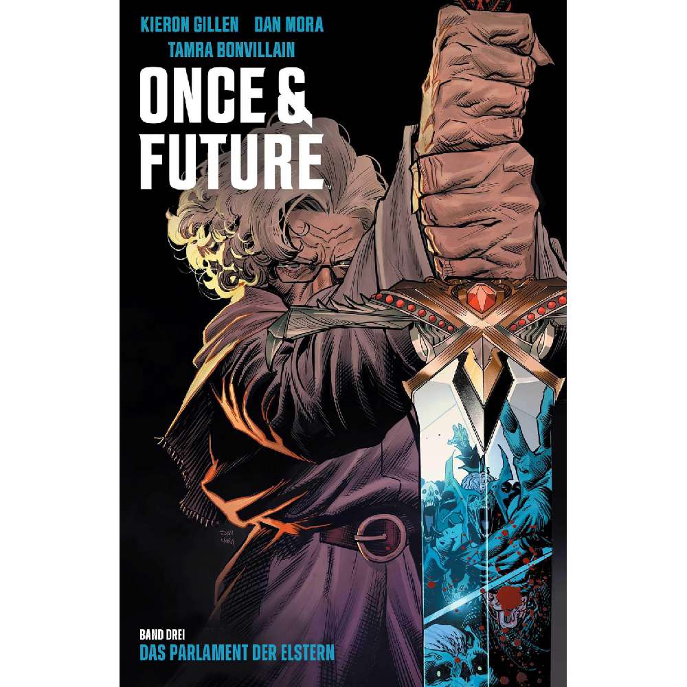Once & Future 3