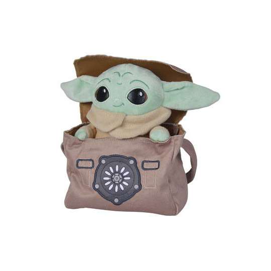 Star Wars: The Mandalorian Plüschfigur The Child/Grogu 25 cm