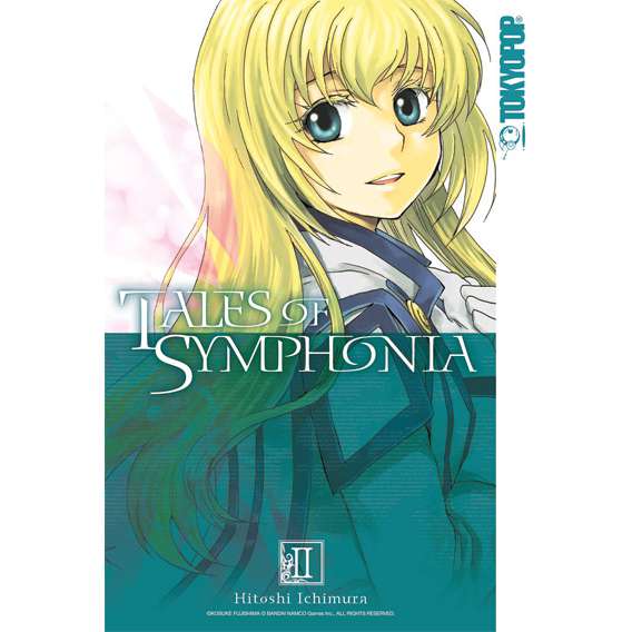Tales of Symphonia 02