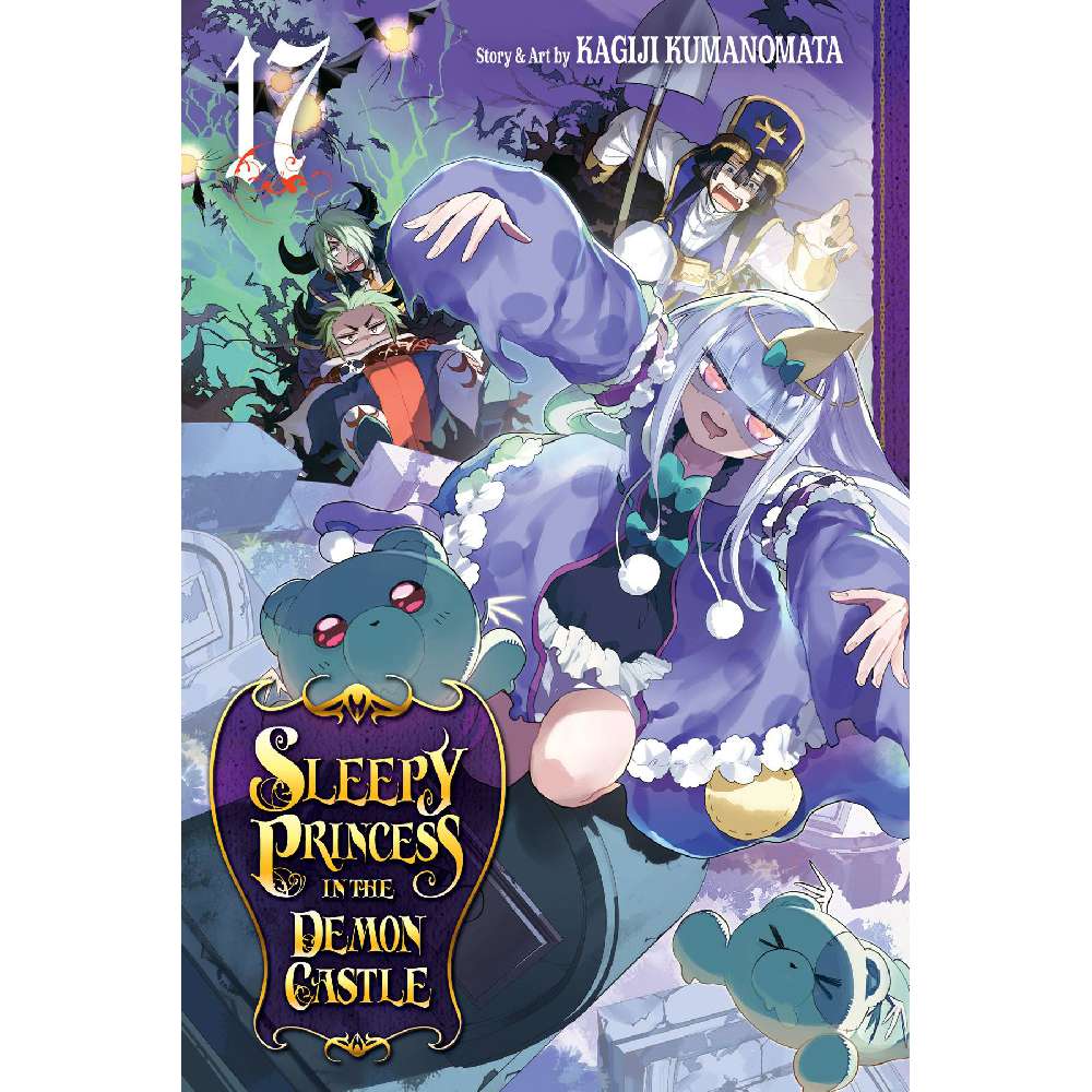 SLEEPY PRINCESS IN DEMON CASTLE GN VOL 17 (C: 0-1-2)