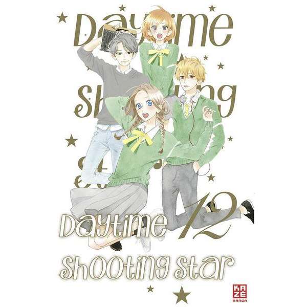 Daytime Shooting Star 12