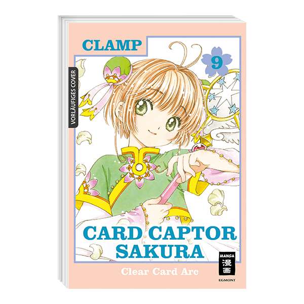 Card Captor Sakura - Clear Card Arc 09