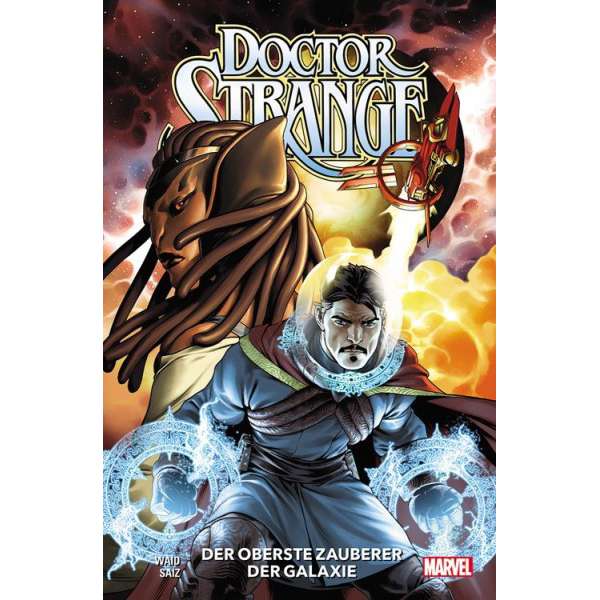 Doctor Strange 01: Der oberste Zauberer der Galaxie