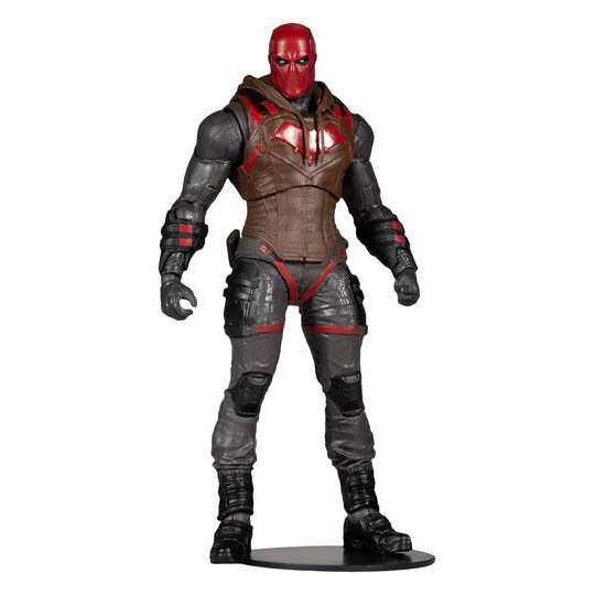 DC Gaming Actionfigur Red Hood (Gotham Knights) 18 cm