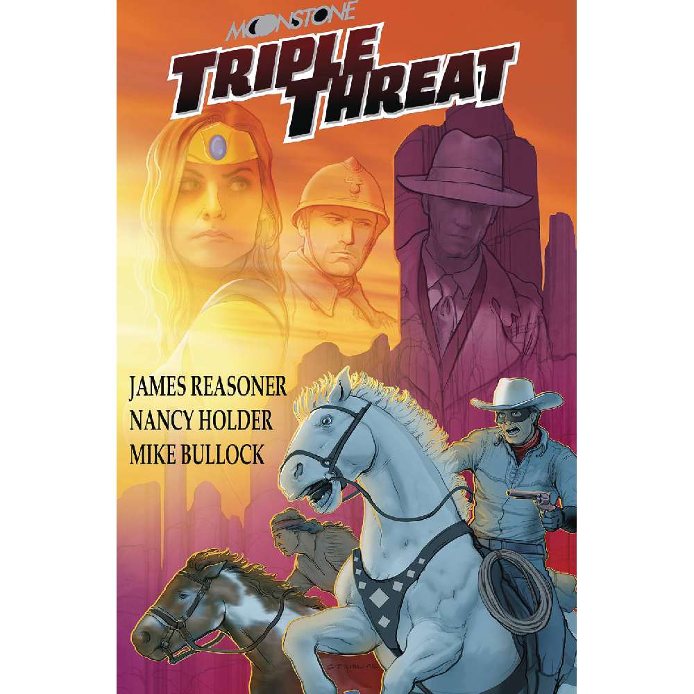 MOONSTONE TRIPLE THREAT PROSE SC NOV 2021 (C: 0-1-1)