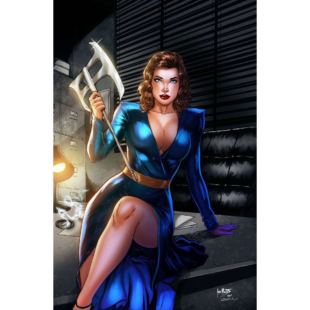 GRIMM FAIRY TALES #56 CVR D MATOS