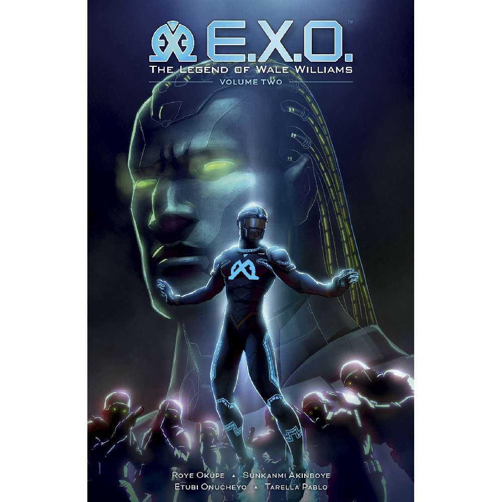 EXO LEGEND OF WALE WILLIAMS TP VOL 02 (C: 0-1-2)
