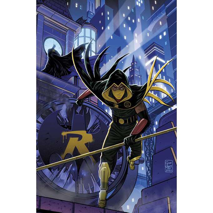 BATMAN 89 #4 (OF 6) CVR A JOE QUINONES