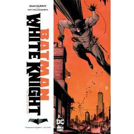 Batman White Knight Deluxe Edition HC (Englisch)