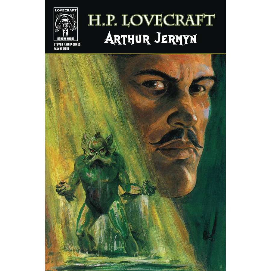 HP LOVECRAFT ARTHUR JERMYN TP