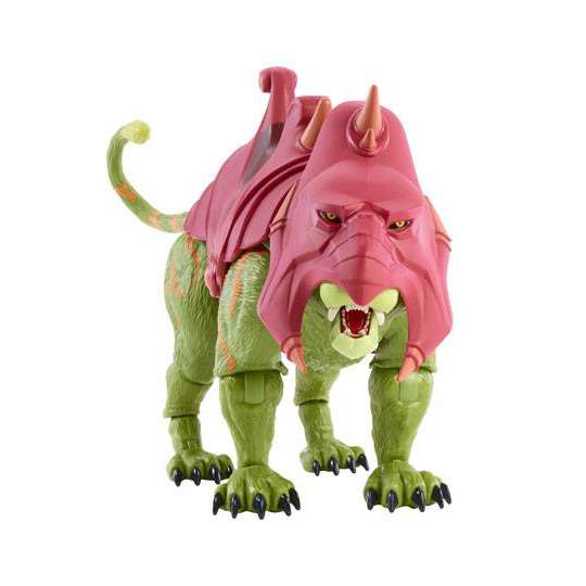Masters of the Universe: Revelation Masterverse Actionfigur 2021 Deluxe Battle Cat 35 cm