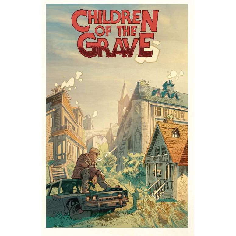 CHILDREN OF THE GRAVE TP (C: 0-1-0)