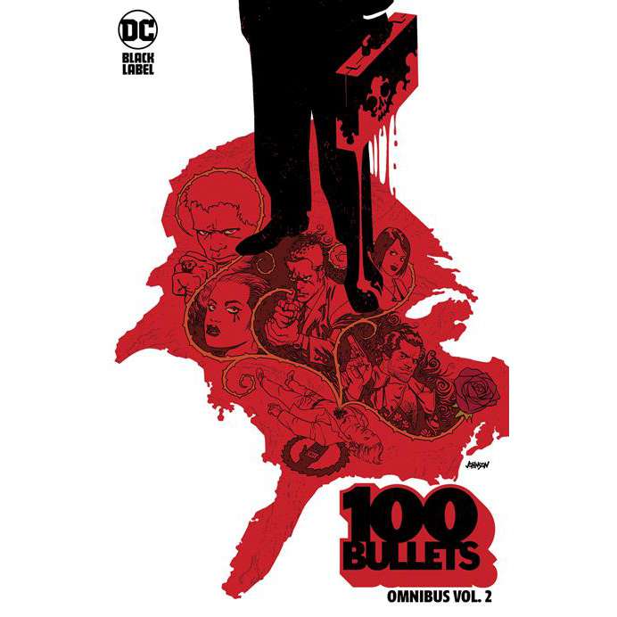 100 BULLETS OMNIBUS HC VOL 02