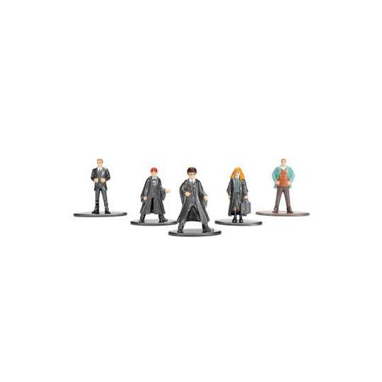 Harry Potter Nano Metalfigs Diecast Minifiguren 5-er Pack Wave