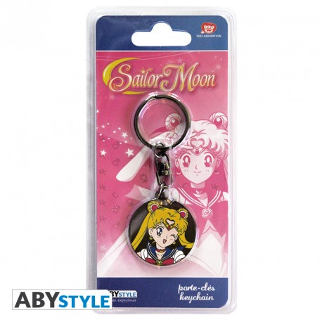 SAILOR MOON - Keychain Sailor Moon