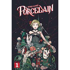 DF MARIA LLOVETS PORCELAIN #1 CGC GRADED (C: 0-1-2)