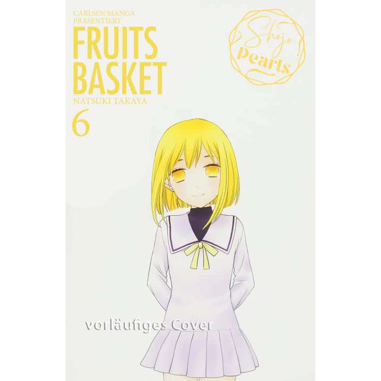 FRUITS BASKET Pearls 6