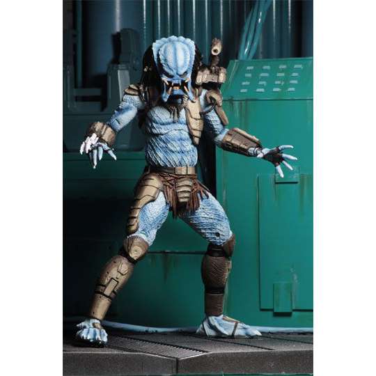 Alien vs Predator Actionfigur 20 cm Predator Arcade