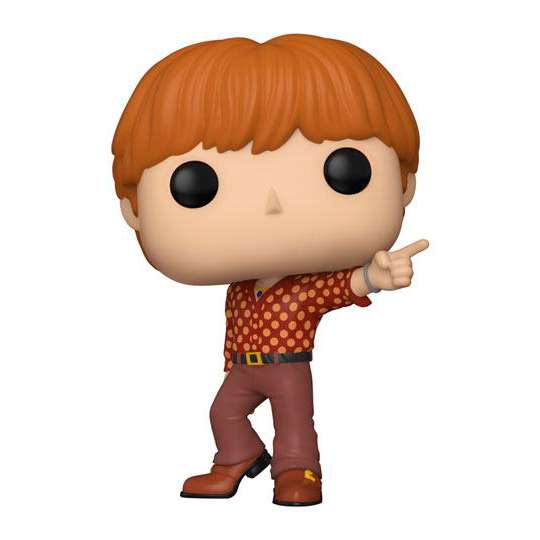 BTS POP! Rocks Vinyl Figur Jin Dynamite 9 cm