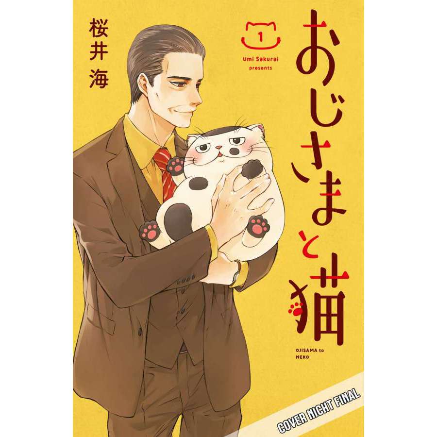 A Man and his Cat