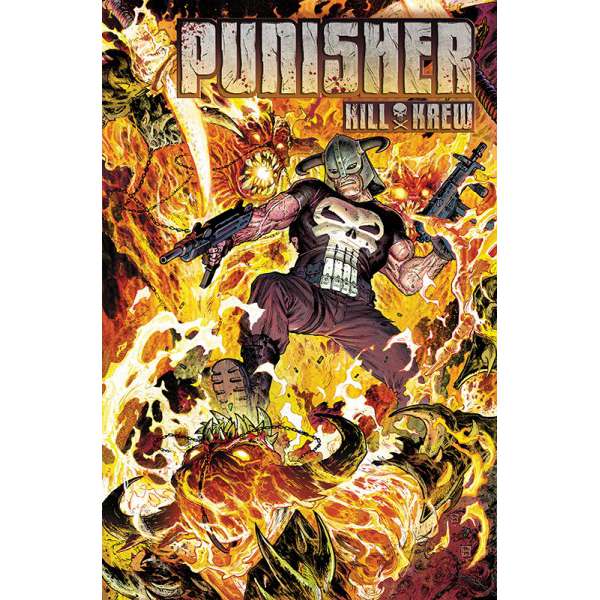 Punisher Kill Krew