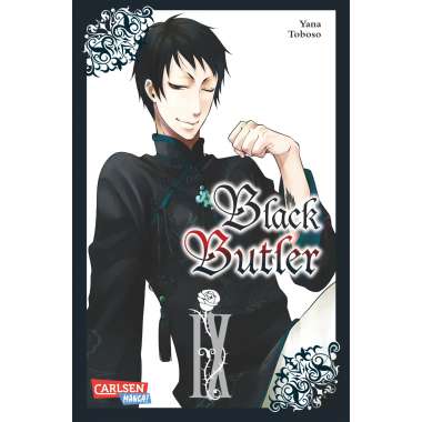 Black Butler 09
