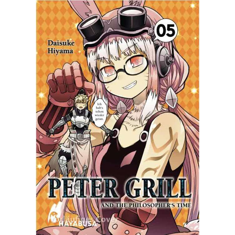 Peter Grill and the Philosopher`s Time 5