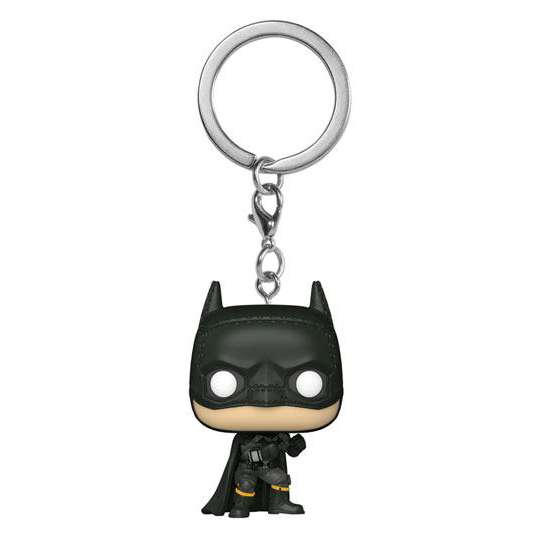 Batman Pocket POP! Vinyl Schlüsselanhänger 4 cm Batman