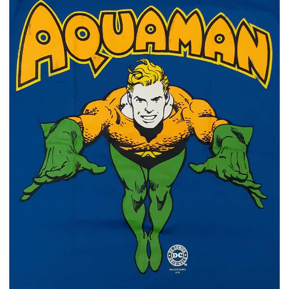 Aquaman Tshirt