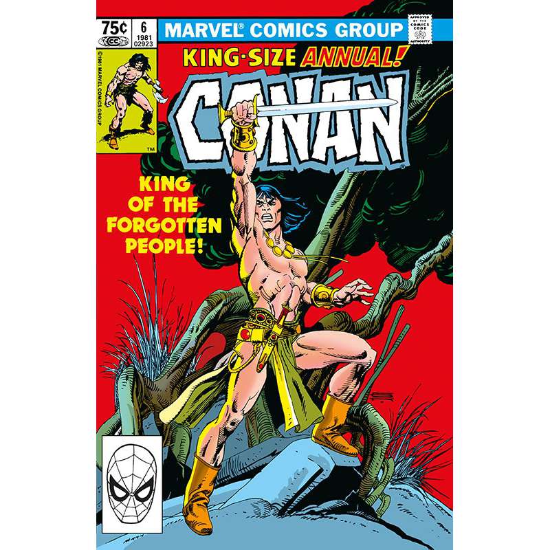 Conan der Barbar Classic Collection 05