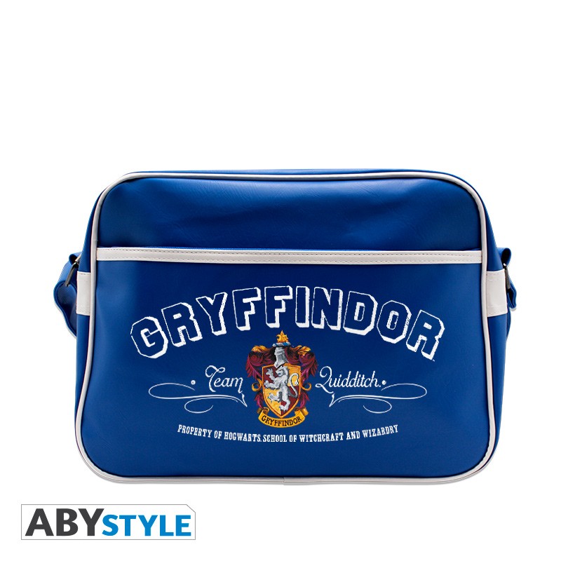 "HARRY POTTER - Messenger Tasche ""Gryffindor"" - Vinyl"